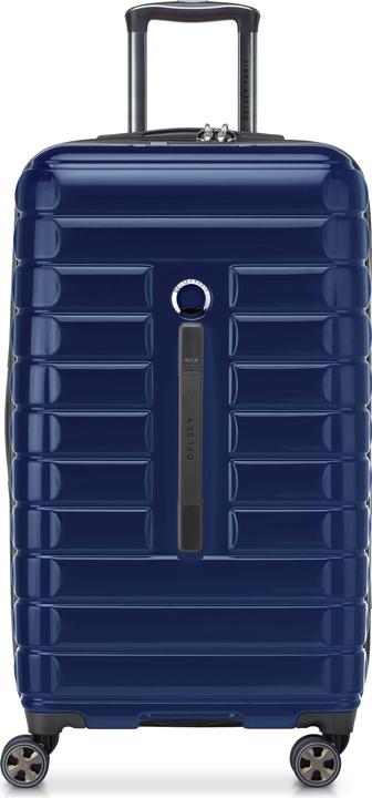 Produktbild Delsey Shadow 5.0 Trunk 74.5 cm suitcase, blue