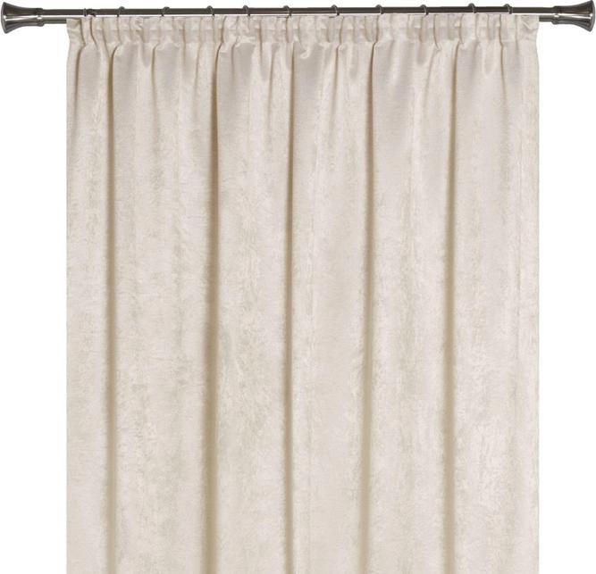 Productafbeelding Domoletti GORDIJN YORK 140X260CM BEIGE/TAPE (300 x 220 cm)