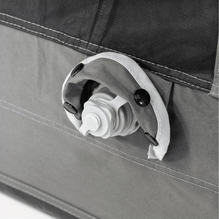 Actual product image Dometic Pico FTC 2X2 Inflatable camping tent (Inflatable tent, 10 kg, 1 person)