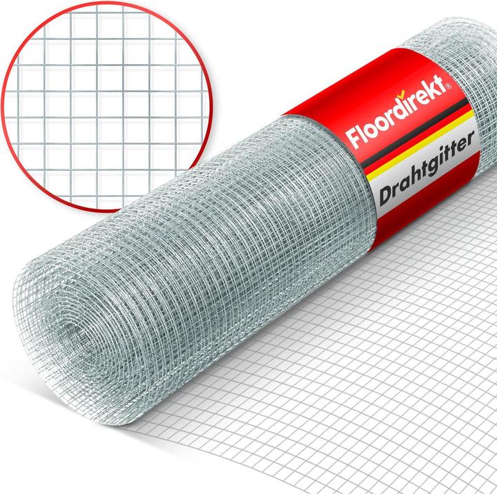 Kerbl AKO Litzclip Connettori Per Nastro Recinzione Elettrica 20 Mm - Acciaio Inox (5 Pezzi)
