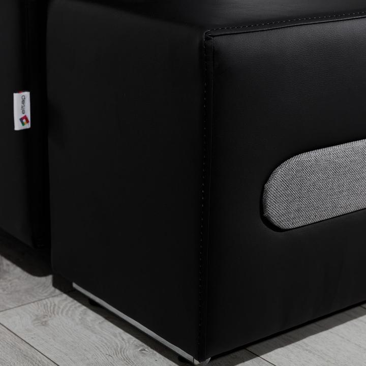 Produktbild ELTAP Ottavio (4-Sitzer, Ecksofa)