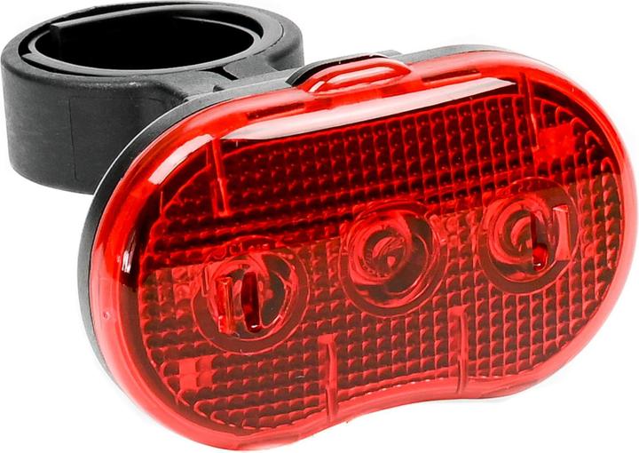 Produktbild Benson Fahrradlicht LED Rot