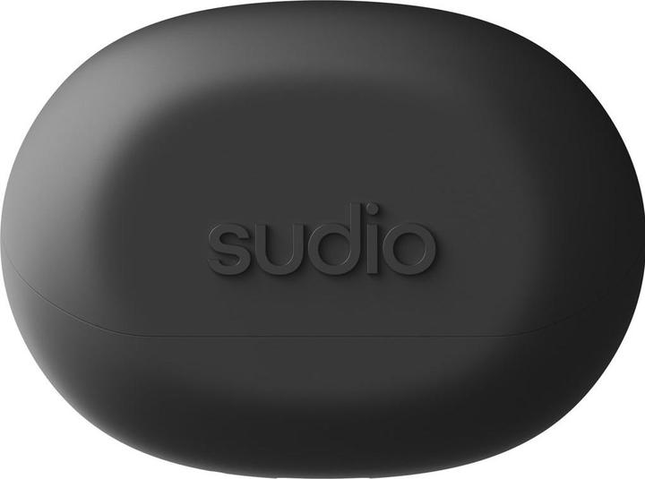 Actual product image Sudio N3 Pro Black (ANC, 30 h, Wireless)