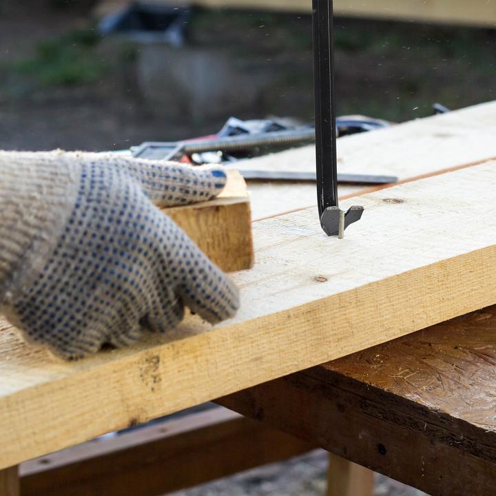 Actual product image Relaxdays Crowbar Set