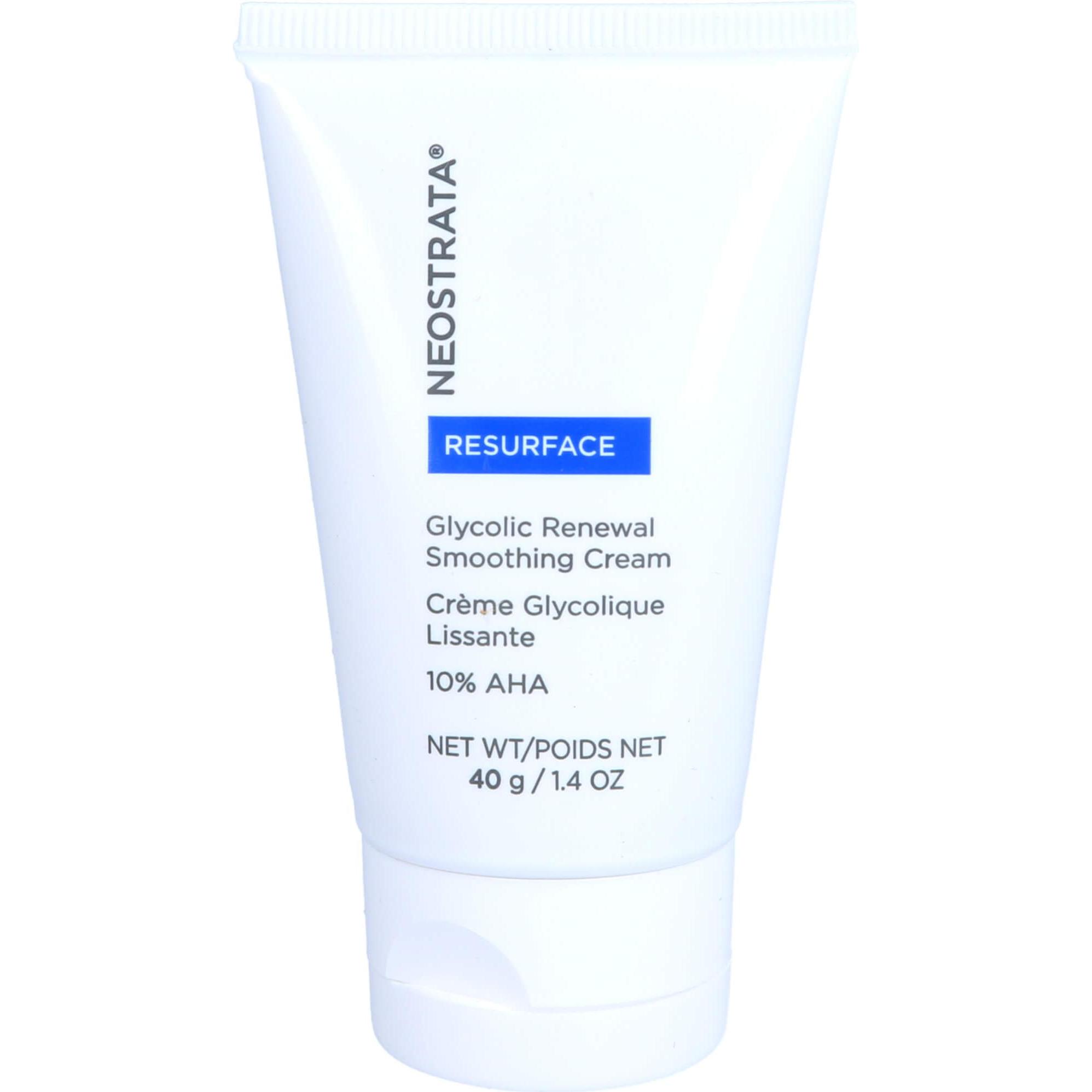 Derma Enzinger, Gesichtscreme, Neostrata Gly Smooth Cream, 40 g CRE