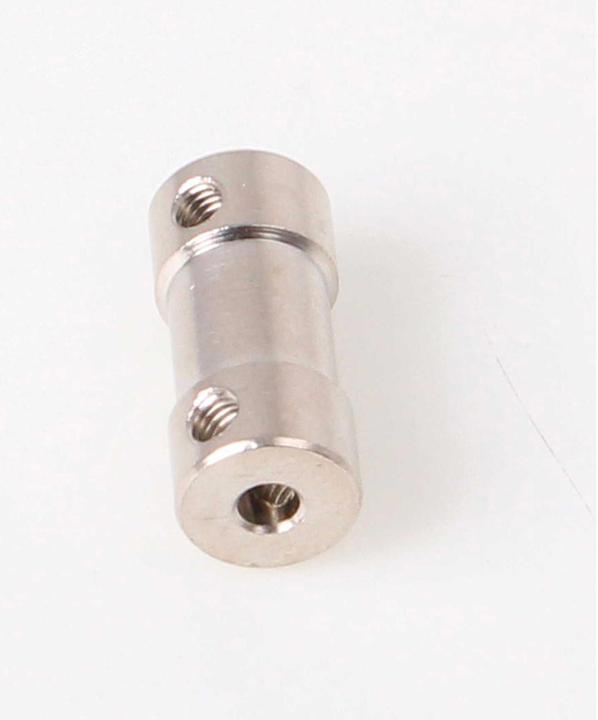 Modellbau Lindinger accouplement d'arbre rigide 3mm à 3,17mm