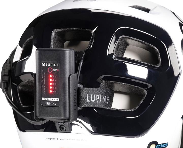 Produktbild Lupine Blika BT 4SC (2400 lm)