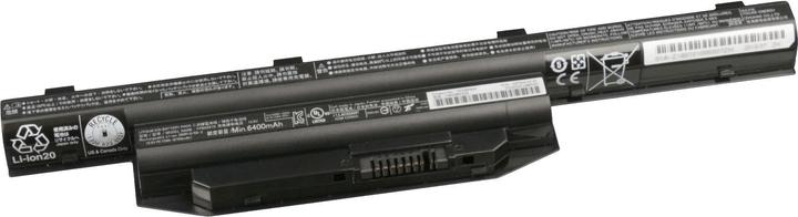 Actual product image Fujitsu FPCBP429 (6 Cells, 6700 mAh)