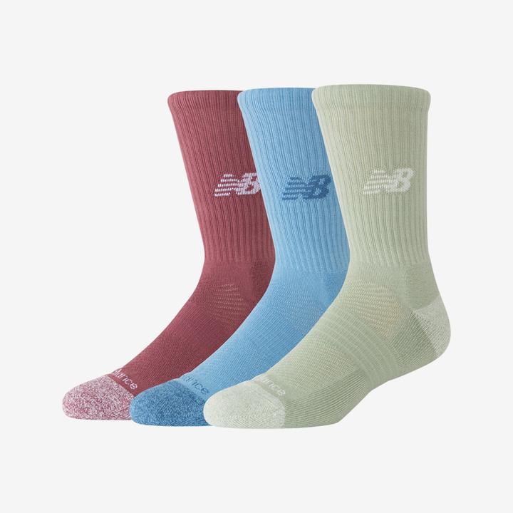 Produktbild New Balance Active Crew Socks 3 Pack (3er Pack)
