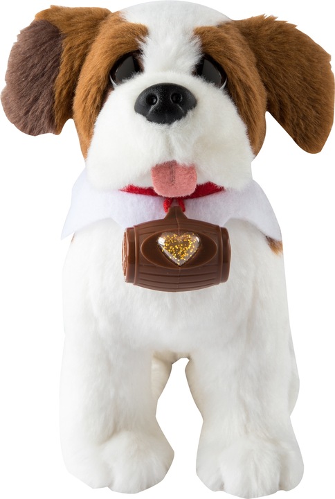 Produktbild Elf on the Shelf Elf Pets® - Box Set Bernhardiner (9 cm)