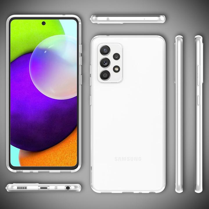 Produktbild Nalia Klare Handyhülle (Samsung Galaxy A52)