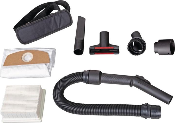 Actual product image Cleancraft Dry vacuum cleaner dryCAT 16 L-Class (Dry vacuum cleaner)