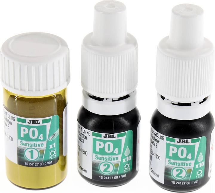 Produktbild JBL Aquaristik und Terraristik ProAquaTest (Wasseraufbereitung Aquarium)