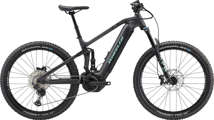 Produktbild Wheeler i-SEEN SE