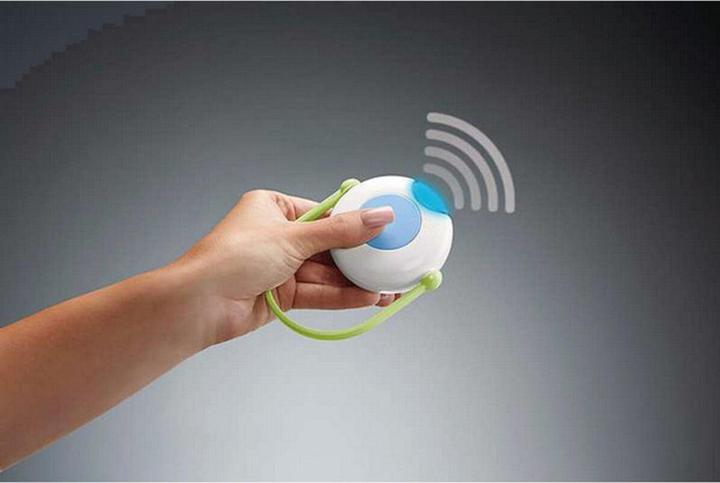 Actual product image Fisher-Price 3-in-1 dream bear mobile