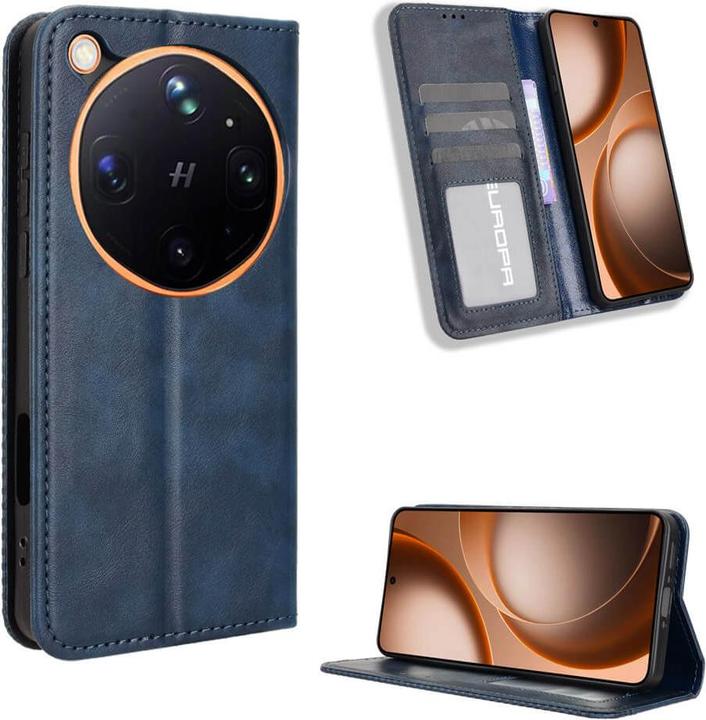 Produktbild Cover-Discount OPPO Find X9 Ultra - Stand Flip Case Hülle (Oppo Find X9 Ultra)
