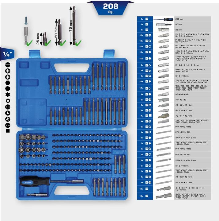Produktbild Brilliant Tools BT053208