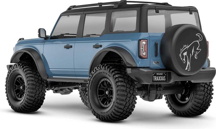 Produktbild Traxxas TRX-4M Ford Bronco AREA 51 (RTR Ready-to-Run)