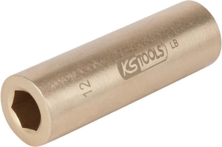 Actual product image KS Tools BRONZEplus socket 1/2" (22 mm)