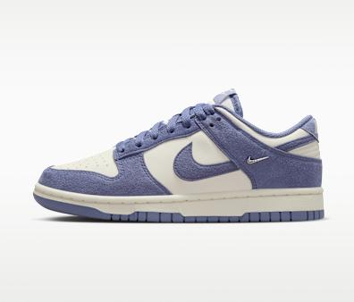 Produktbild Nike Dunk Low Suede (36.5)