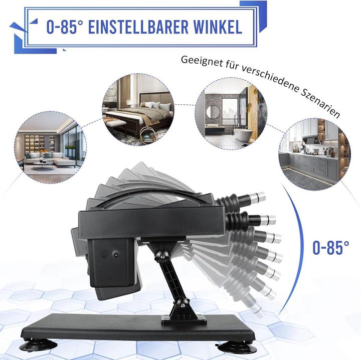 Image du produit Segook Sexmaschine mit Dildos