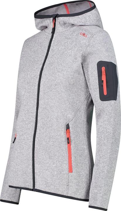 Produktbild CMP Campagnolo Fleece mit Kapuze Damen (XXS)