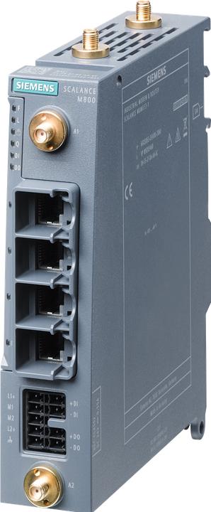Siemens 6GK5853-2EA00-2DA1 Router