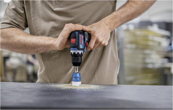 Produktbild Bosch Professional Bosch Akku-Bohrschrauber GSR 12V-32 (solo C) (Akkubetrieb)