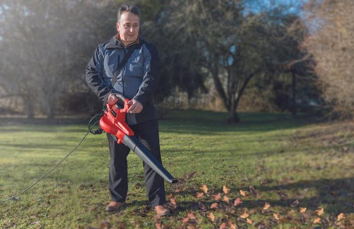 Actual product image Einhell GC-EL 2300 E (Electrical connection, Vacuum cleaners & blowers)
