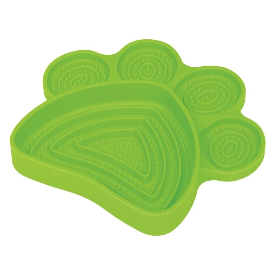 Tapis de léchage en TPE Nobby Pet Paw