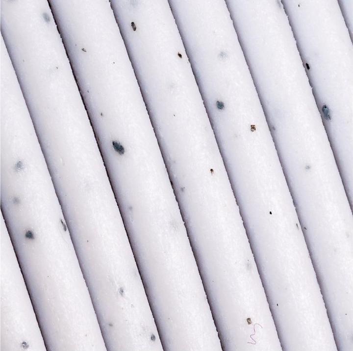Actual product image Polymaker Panchroma PLA Marble (PLA, 1.75 mm, 1000 g, White)