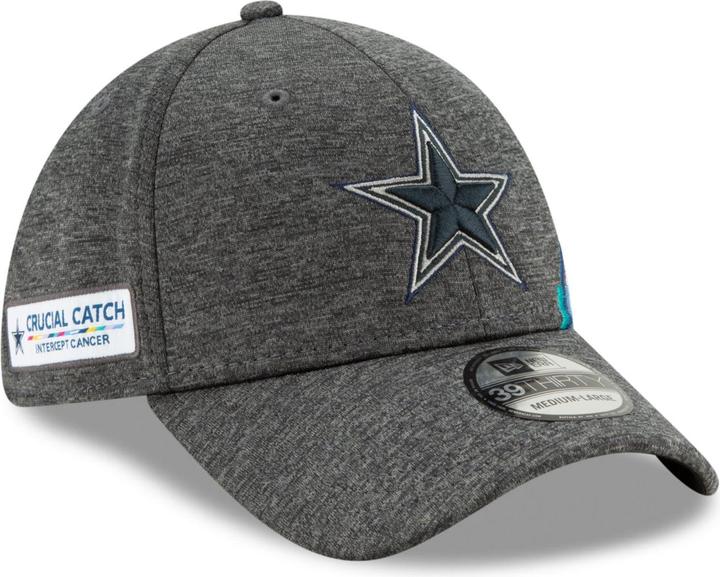 Actual product image New Era 39Thirty Stretchfit Crucial Catch NFL Teams (XL)