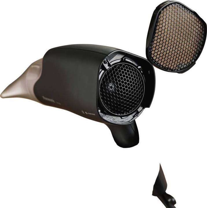 Actual product image Panasonic Hairdryer EH-NA67PN825 (2000 W)