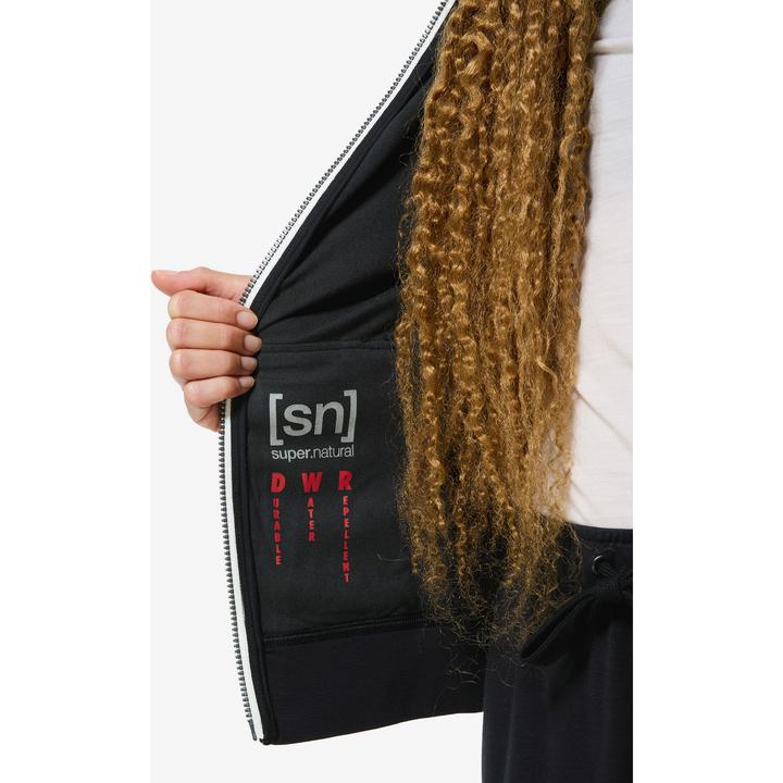 Produktbild Super Natural Solution Dwr Hoodie (L)