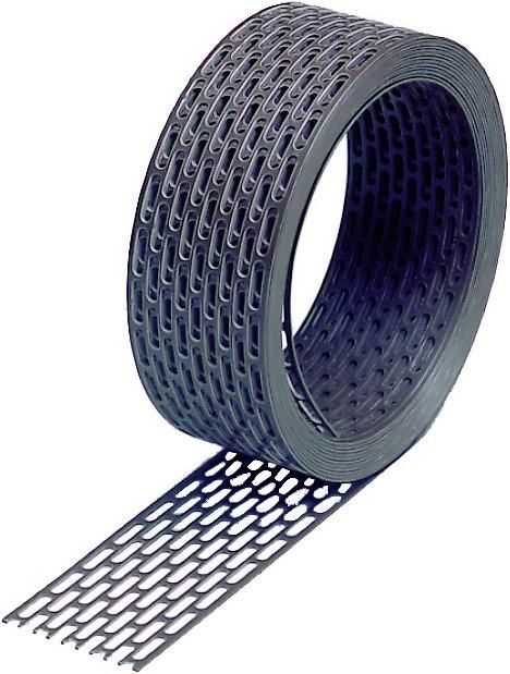 Gaine En Aluminium Souple 204/200mm - Vendue En 10 Mètres