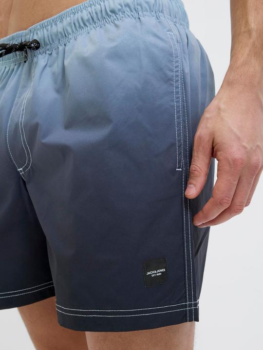 Actual product image Jack & Jones Regular Fit Badeshorts Badeshorts (L)