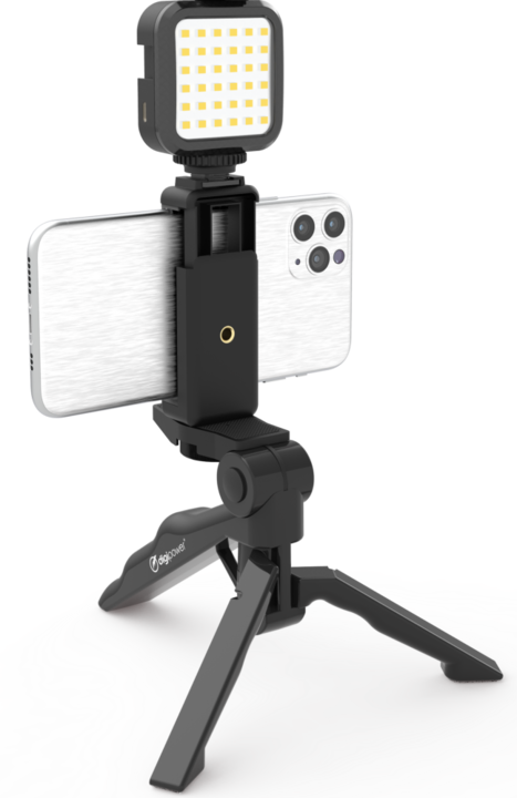Produktbild DigiPower Vlogging Kit Like Me