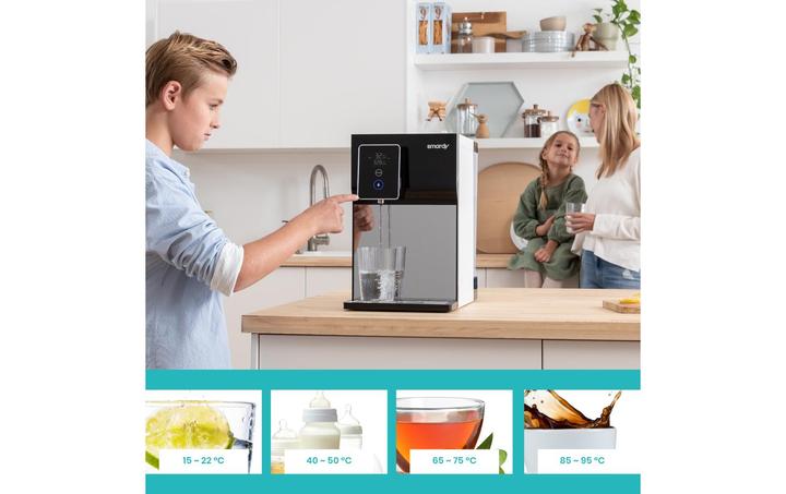 Produktbild Smardy Wasserbar miran