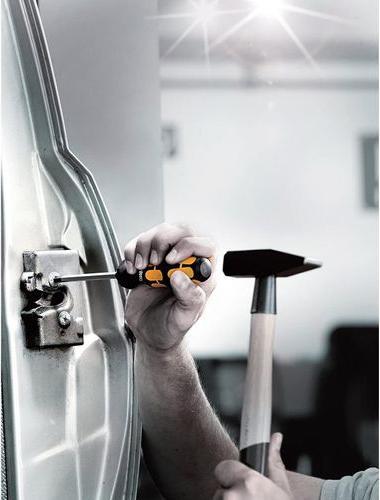 Actual product image Wera Kraftform 900/7 screwdriver set (Torx (TX), Phillipps cross recess (PH), Cross recess)