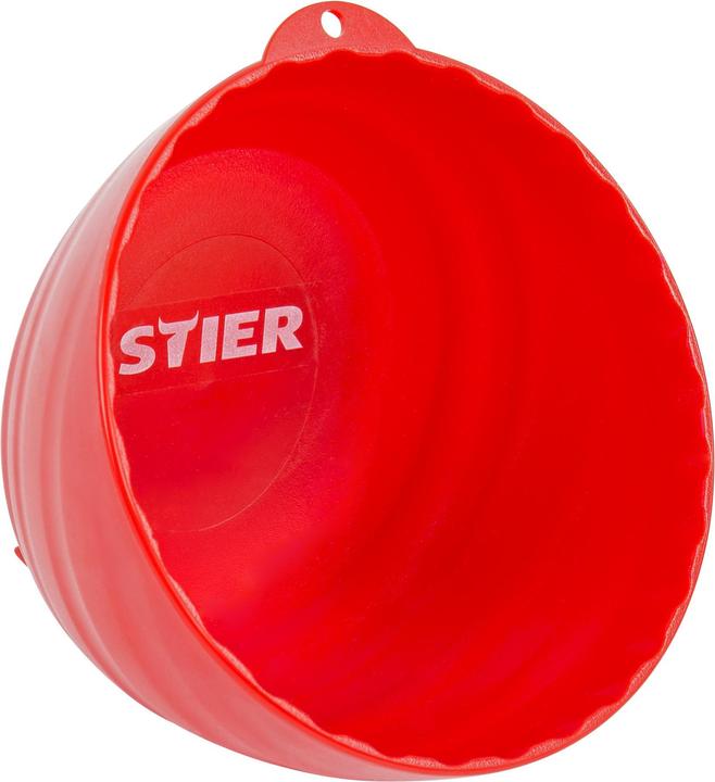 Stier Magnetic tray Ø 150 mm Workshop equipment
