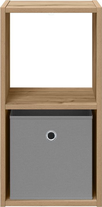 Actual product image vidaXL Nachttisch (30.50 x 27 x 59.50 cm)