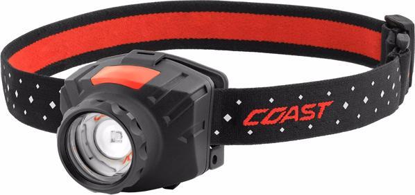 Produktbild Coast FL80 Stirnlampe -700 Lumen in Blisterverpackung (700 lm)