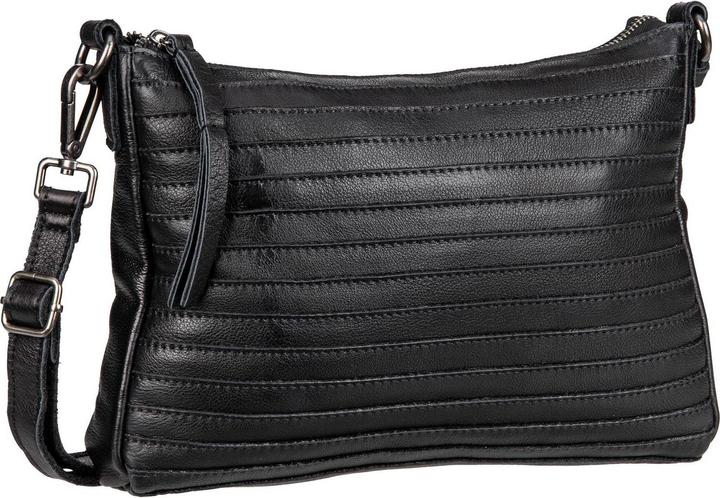 Image du produit FredsBruder Layer Umhängetasche Leder 28 cm