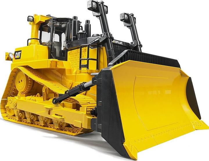 Produktbild Bruder Grosser Bulldozer - Caterpillar