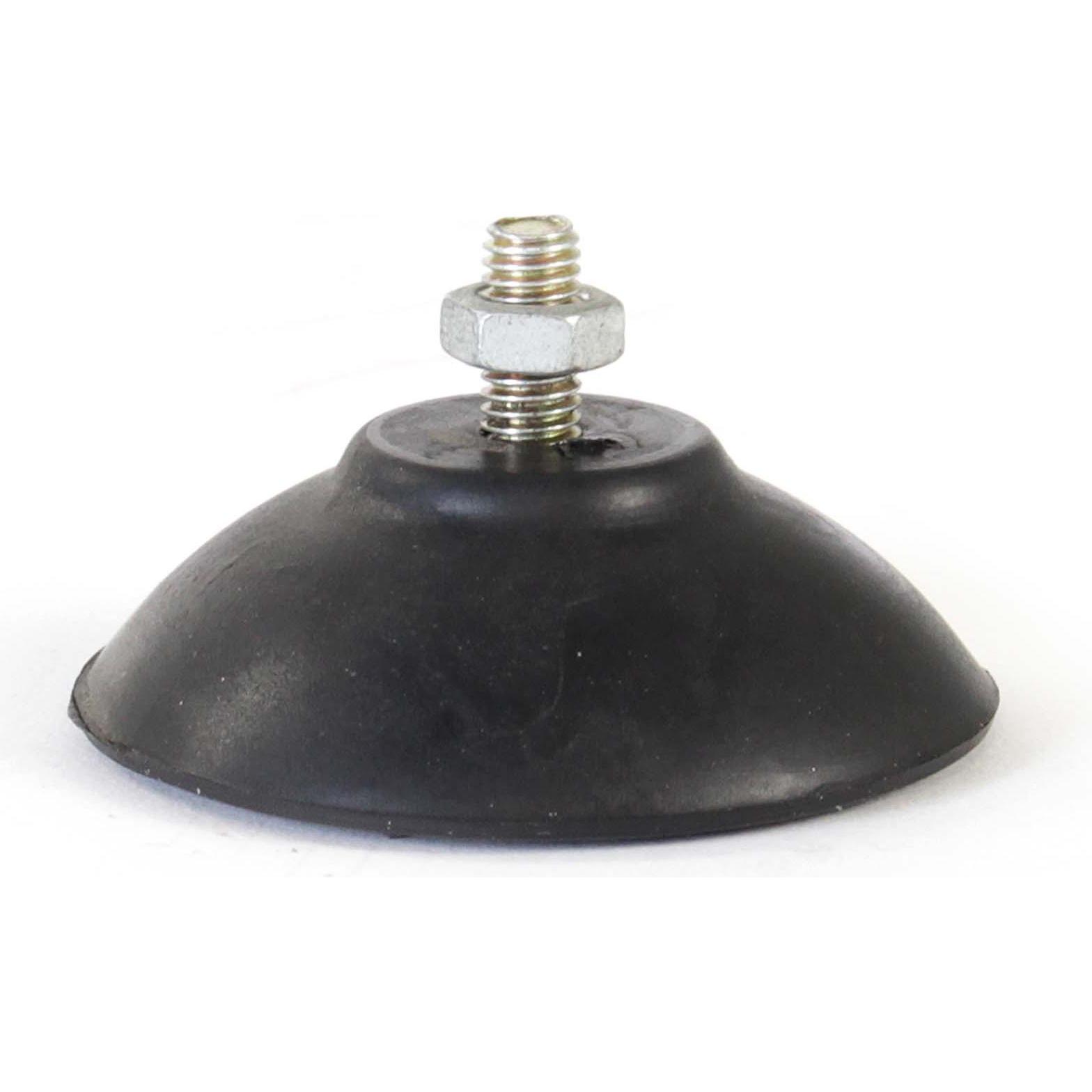 Thumbnail - Wiltec Airbrush Kompressor Gummifuss Standfuss Fuss AS18B / AS186 / AS189 / AS196 / AS196A