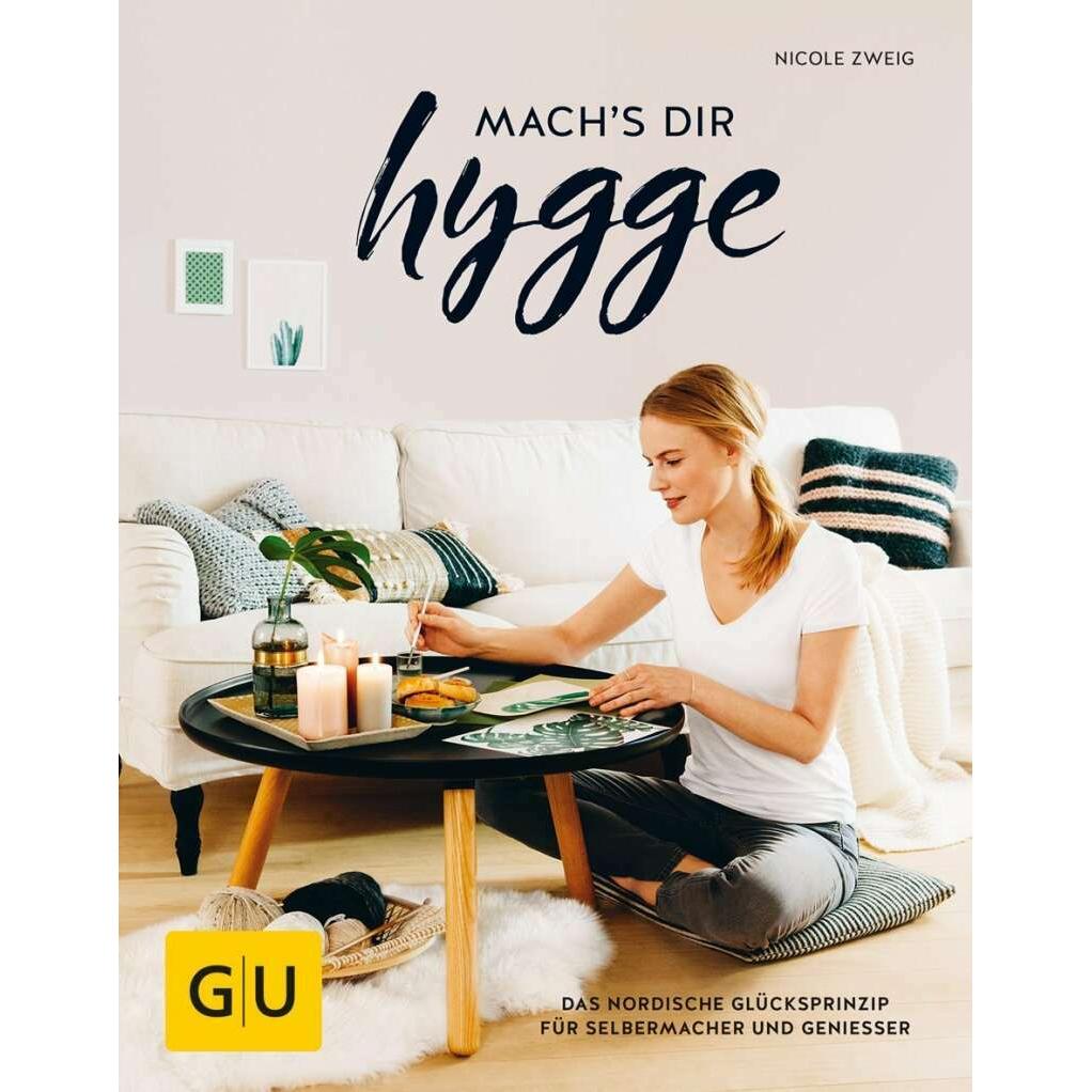 mach's dir hygge, Ratgeber von Nicole Zweig
