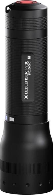 Produktbild Ledlenser P7 Qc (13.20 cm, 220 lm)