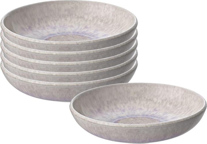 Image du produit Like. by Villeroy & Boch Bol à trempette Perlemor Sand 6 pièces, beige