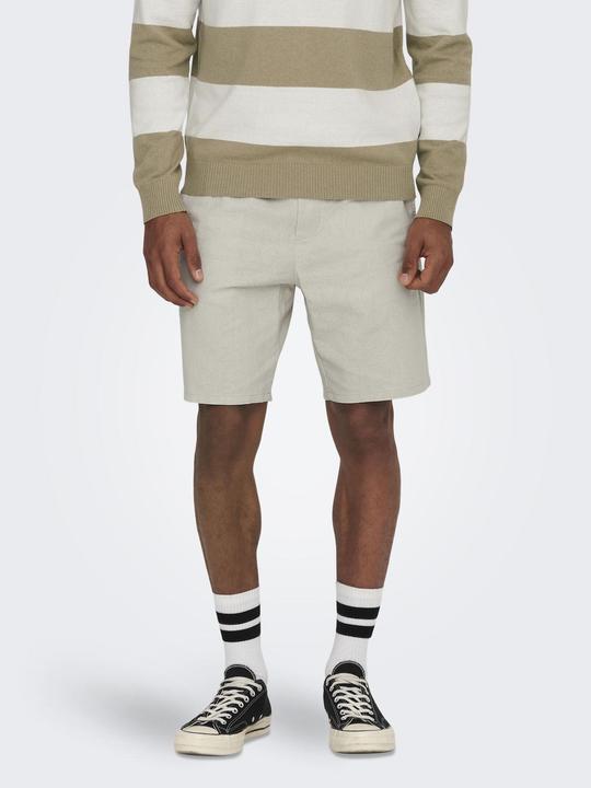 Produktbild Only & Sons Einfarbige Shorts (XS)