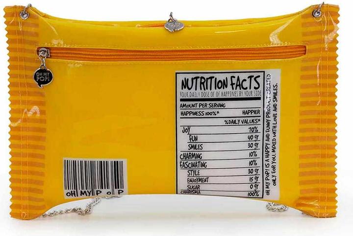 Produktbild Oh My Pop! Chain Shoulder Bag Chococandy